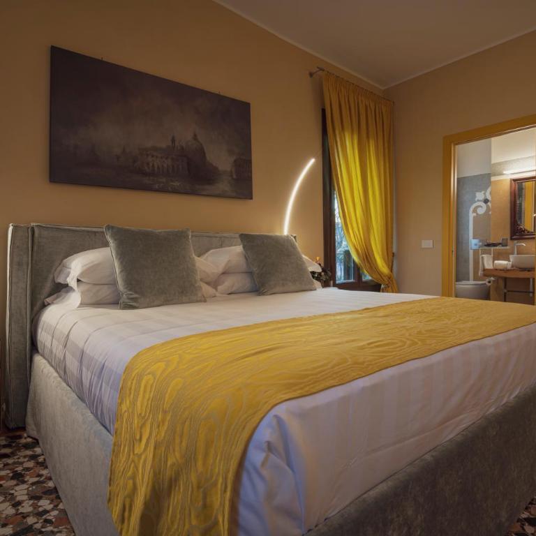 Cinqueteste Luxury Home - Junior Suite Executive con Vista Giardino - 15