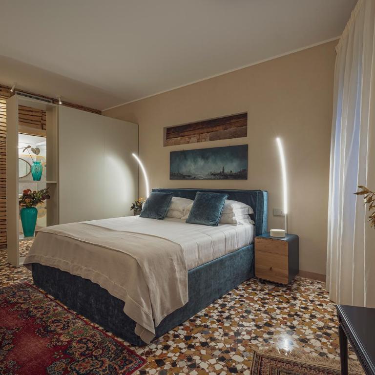 Cinqueteste Luxury Home - Suite Executive con Vista Canale - 11