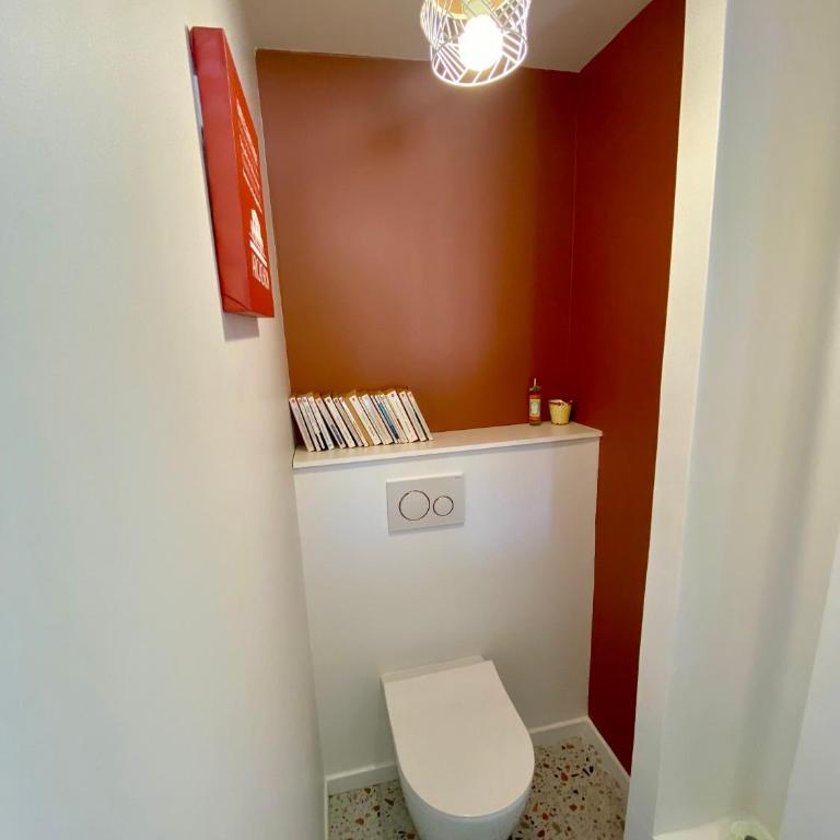 Maison cosy, calme proche du port ostréicole - Apartamento Loft de 2 dormitorios - 7