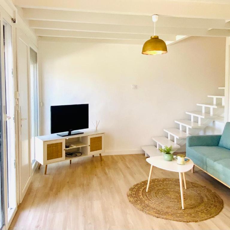 Maison cosy, calme proche du port ostréicole - Apartamento Loft de 2 dormitorios - 3