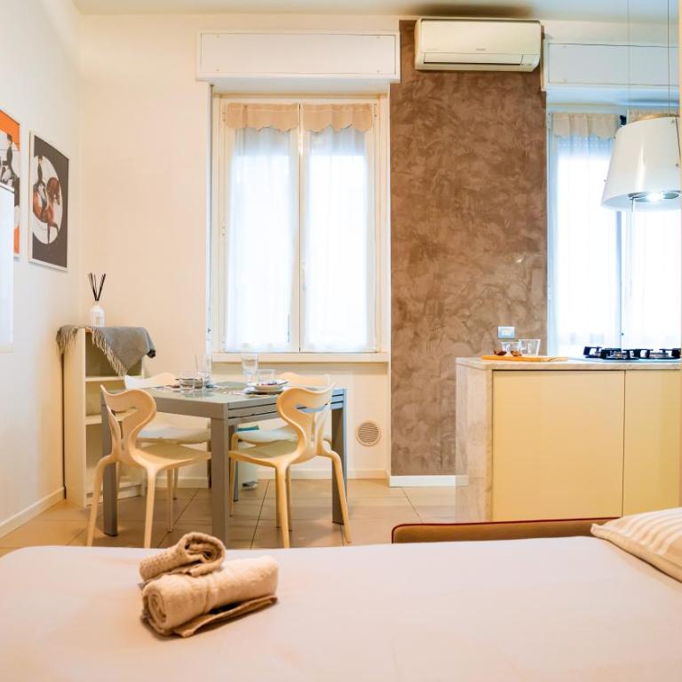 Porta Romana Executive Suite – Fast WiFi Metro - Appartamento Monolocale - 8