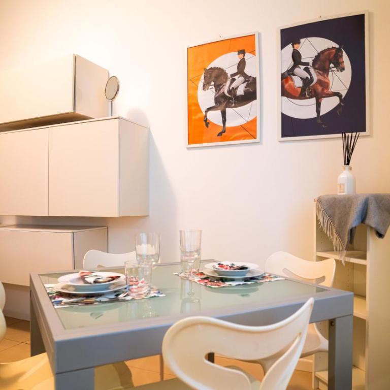 Porta Romana Executive Suite – Fast WiFi Metro - Appartamento Monolocale - 11