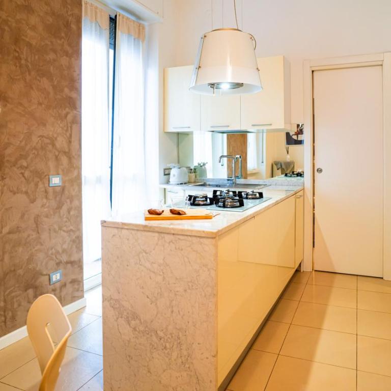 Porta Romana Executive Suite – Fast WiFi Metro - Appartamento Monolocale - 15