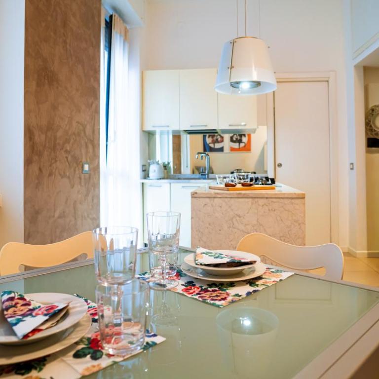 Porta Romana Executive Suite – Fast WiFi Metro - Appartamento Monolocale - 14