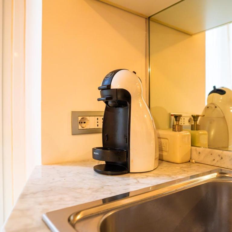 Porta Romana Executive Suite – Fast WiFi Metro - Appartamento Monolocale - 20