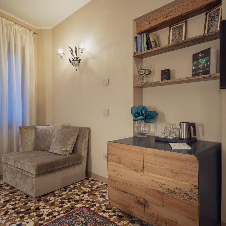 Cinqueteste Luxury Home - Suite Executive con Vista Canale - 17