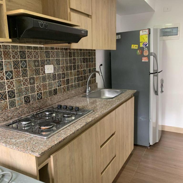 Porton del Tranvia - Apartamento - Apartamento de 1 dormitorio - 3