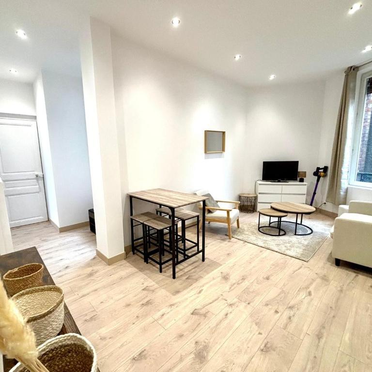 Elégant appartement au coeur de Reims - Appartamento con 2 Camere da Letto - 2
