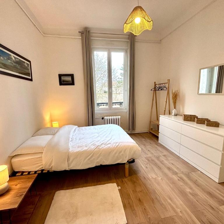 Elégant appartement au coeur de Reims - Appartamento con 2 Camere da Letto - 6