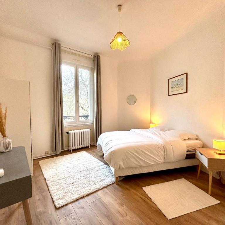 Elégant appartement au coeur de Reims - Appartamento con 2 Camere da Letto - 7