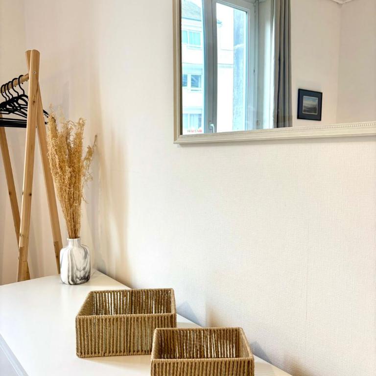 Elégant appartement au coeur de Reims - Appartamento con 2 Camere da Letto - 10