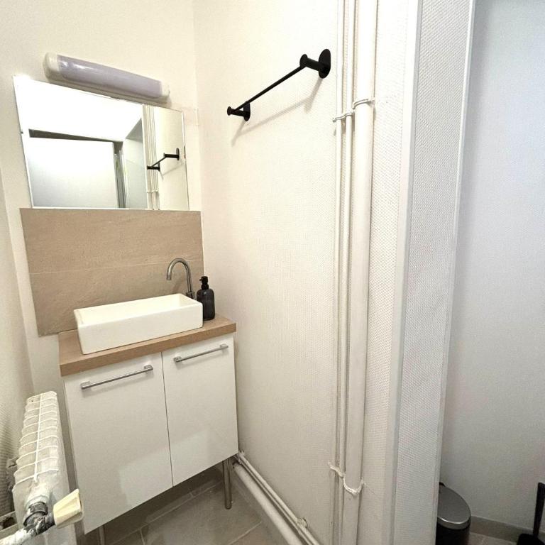 Elégant appartement au coeur de Reims - Appartamento con 2 Camere da Letto - 12