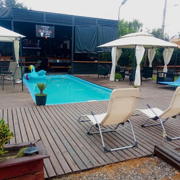 El Rincon Secreto - Four-Bedroom Vacation Home - 39