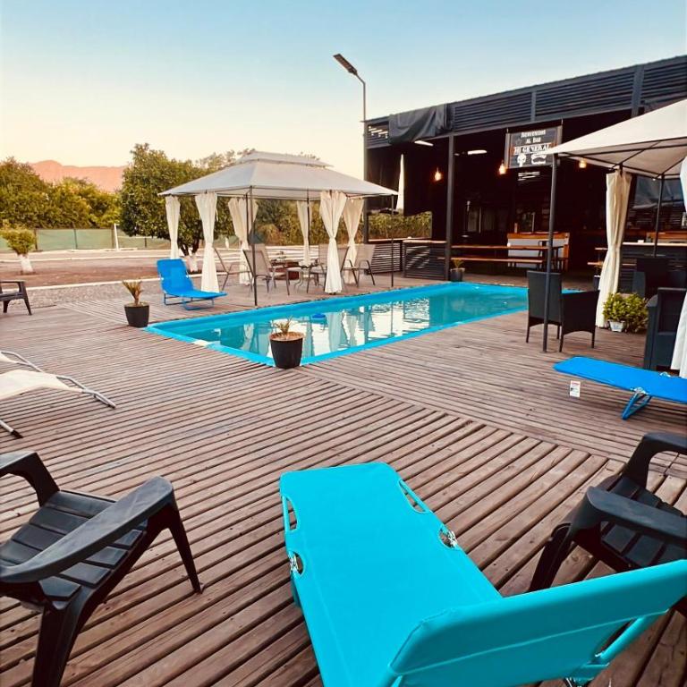 El Rincon Secreto - Four-Bedroom Vacation Home - 42