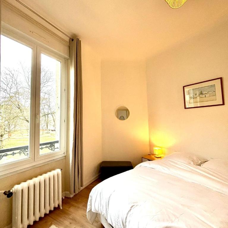 Elégant appartement au coeur de Reims - Appartamento con 2 Camere da Letto - 15