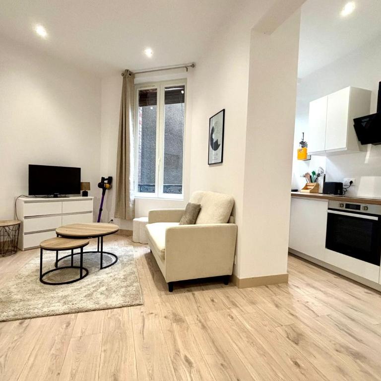 Elégant appartement au coeur de Reims - Appartamento con 2 Camere da Letto - 20