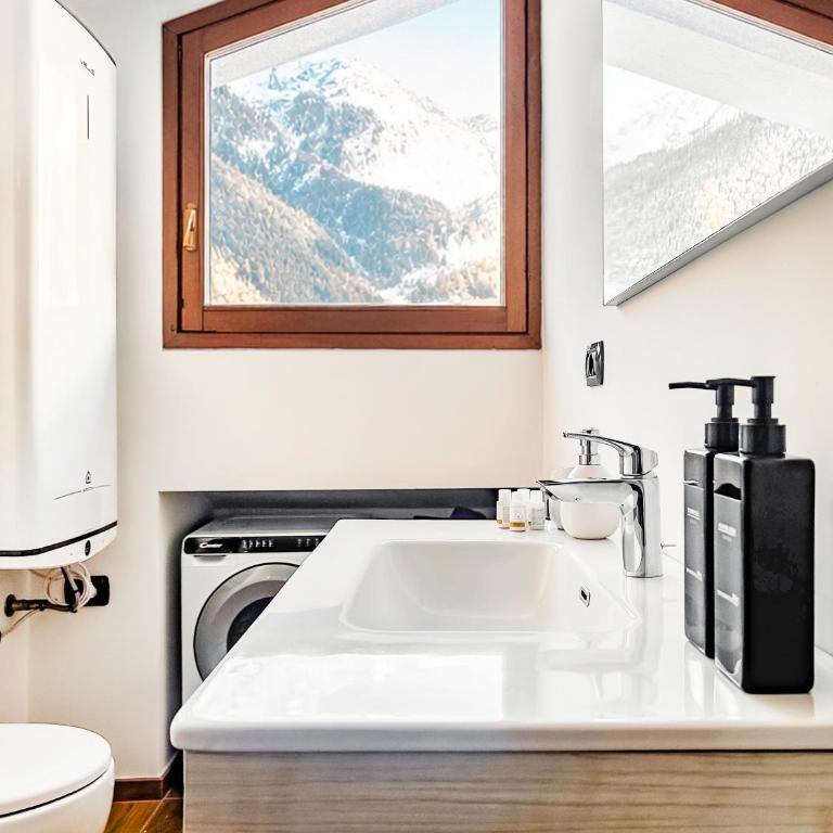Mont Chétif Apartment - Courmayeur Center - Apartamento de 1 dormitorio - 15