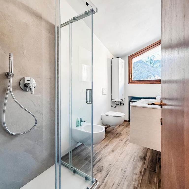 Mont Chétif Apartment - Courmayeur Center - Apartamento de 1 dormitorio - 17