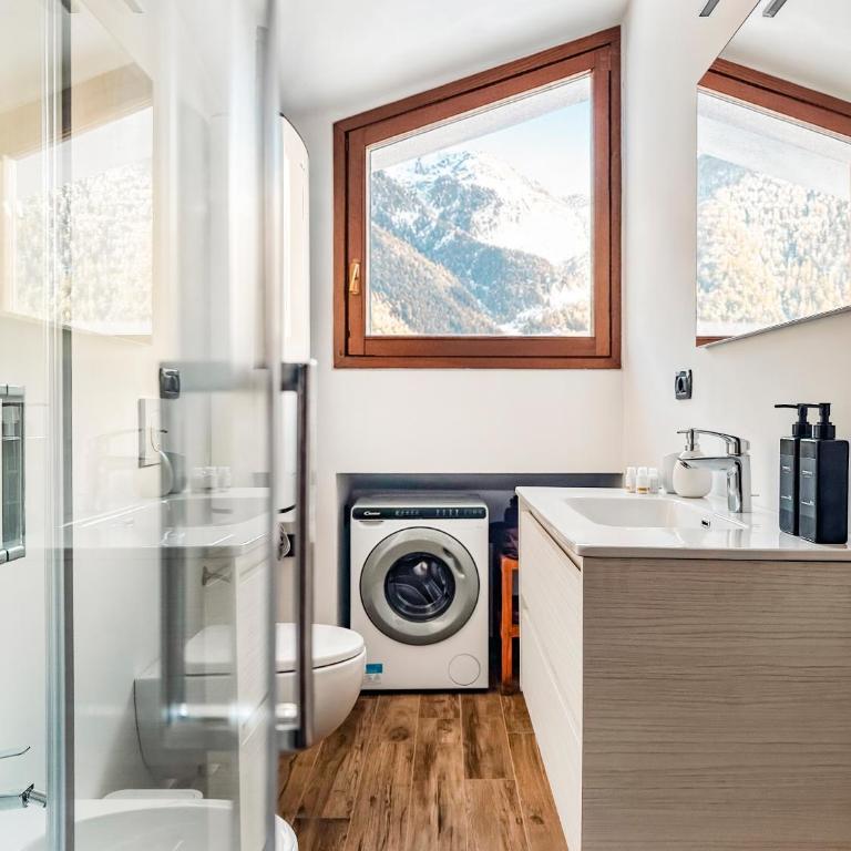 Mont Chétif Apartment - Courmayeur Center - Apartamento de 1 dormitorio - 20