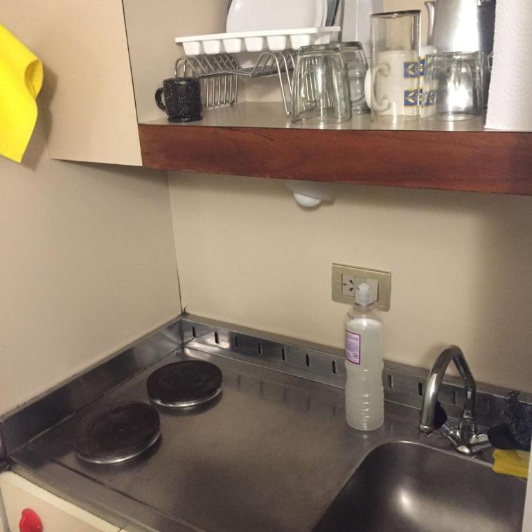 Alojamiento microcentro - Apartamento de 1 dormitorio - 9