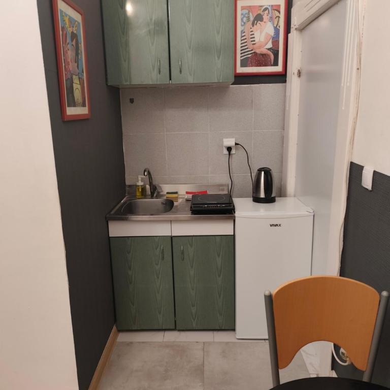 JASMIN suites - Standard Studio - 5