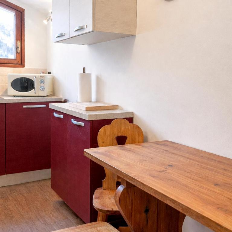 Mont Chétif Apartment - Courmayeur Center - Apartamento de 1 dormitorio - 30