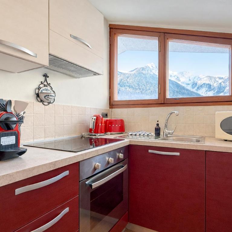 Mont Chétif Apartment - Courmayeur Center - Apartamento de 1 dormitorio - 27