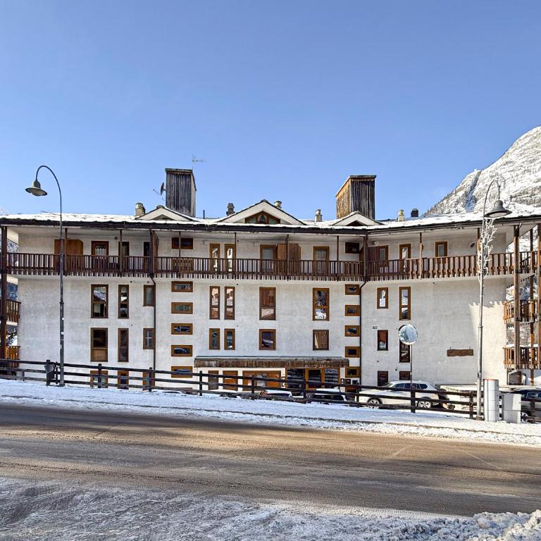 Mont Chétif Apartment - Courmayeur Center - Apartamento de 1 dormitorio - 33