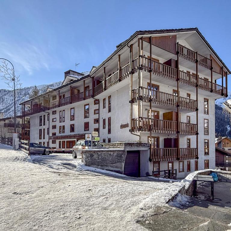 Mont Chétif Apartment - Courmayeur Center - Apartamento de 1 dormitorio - 35