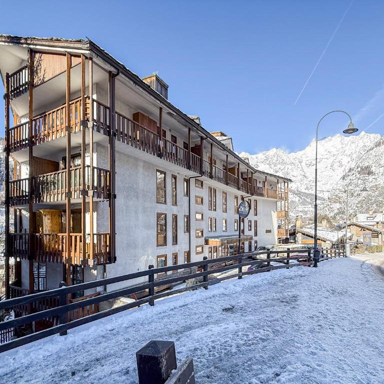 Mont Chétif Apartment - Courmayeur Center - Apartamento de 1 dormitorio - 34