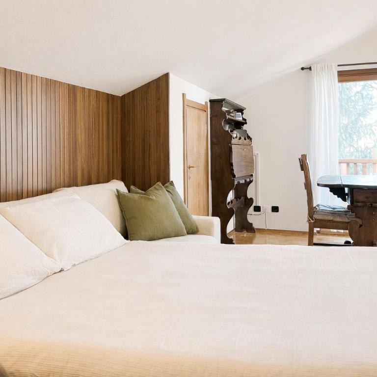 Mont Chétif Apartment - Courmayeur Center - Apartamento de 1 dormitorio - 50
