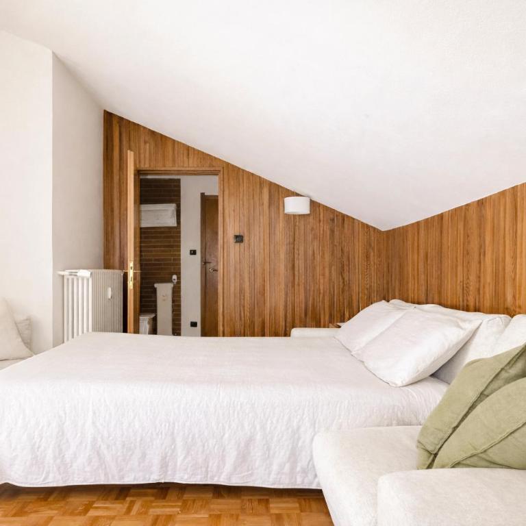 Mont Chétif Apartment - Courmayeur Center - Apartamento de 1 dormitorio - 51