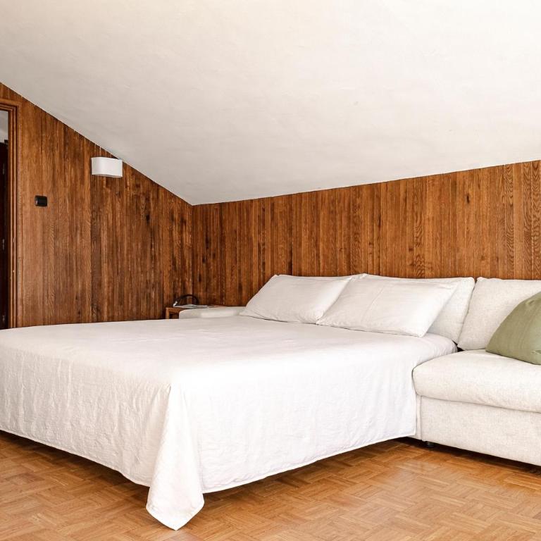 Mont Chétif Apartment - Courmayeur Center - Apartamento de 1 dormitorio - 53