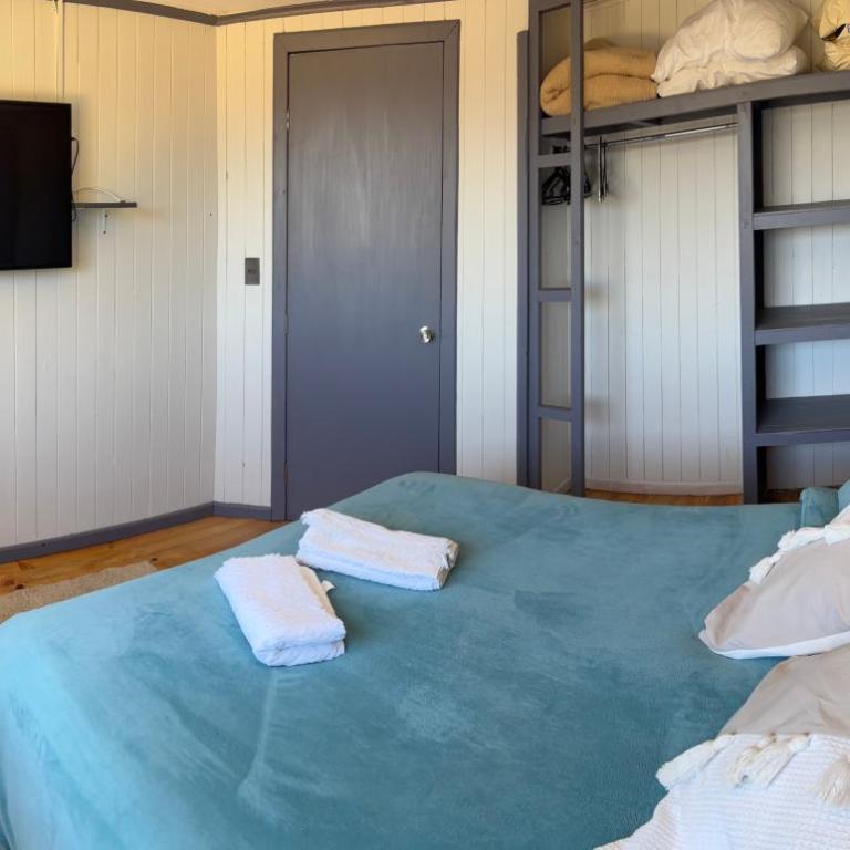 Bed & breakfast Casa Lugano, comodidad, playa y comfort - Double Room with Shared Bathroom - 4