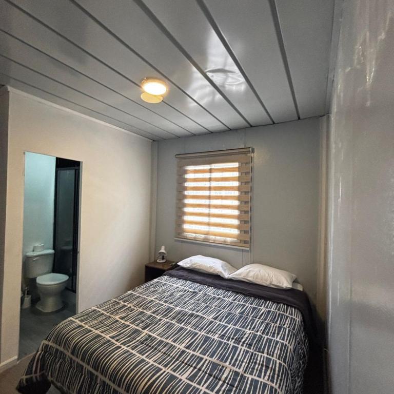 Hospedaje Oasis Modulares - One-Bedroom Apartment - 2
