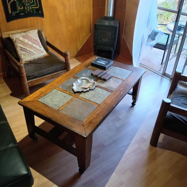 la cabaña de la chiqui - One-Bedroom Apartment - 1