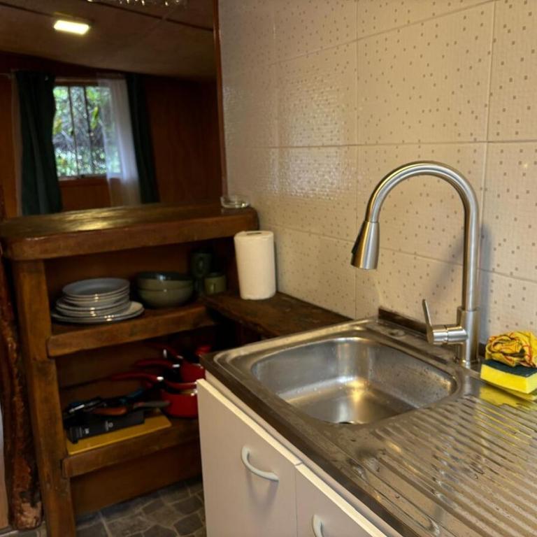 la cabaña de la chiqui - One-Bedroom Apartment - 3