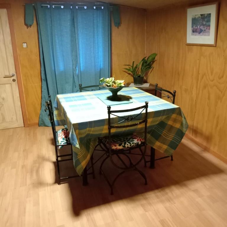 la cabaña de la chiqui - One-Bedroom Apartment - 4