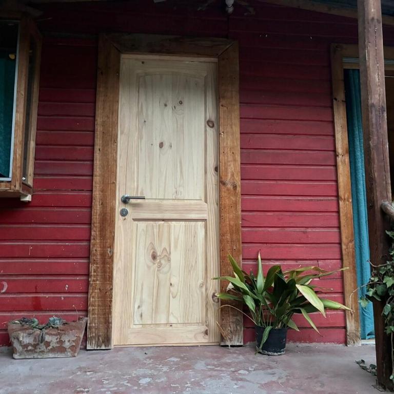 la cabaña de la chiqui - One-Bedroom Apartment - 9