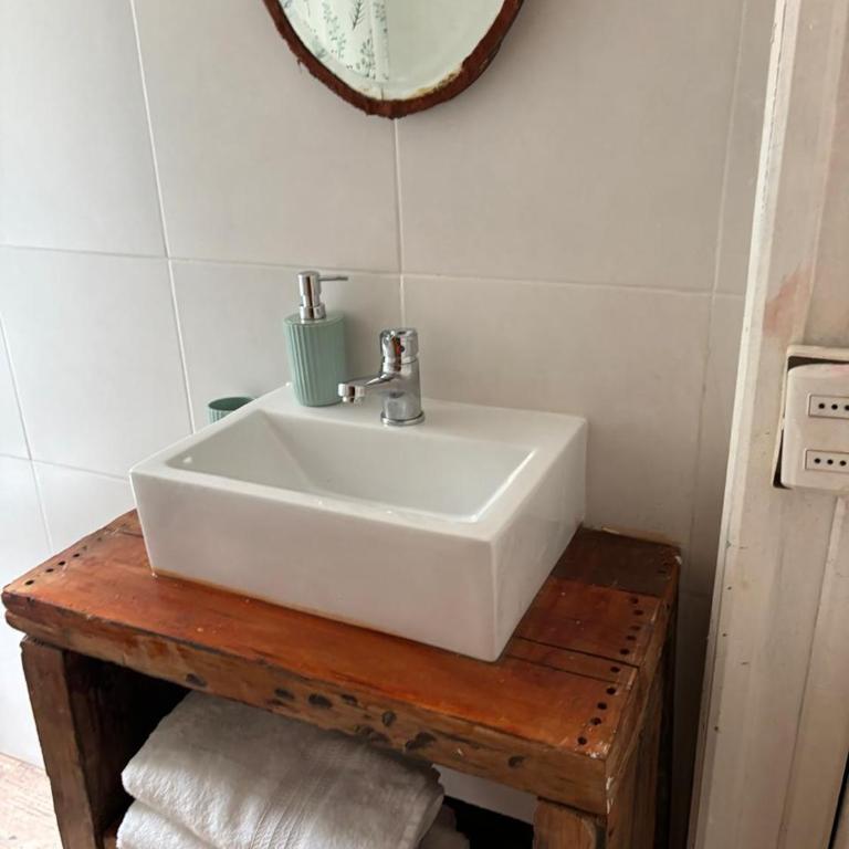 la cabaña de la chiqui - One-Bedroom Apartment - 13