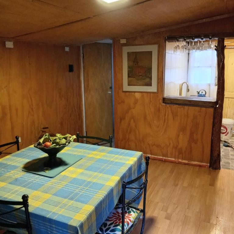 la cabaña de la chiqui - One-Bedroom Apartment - 14