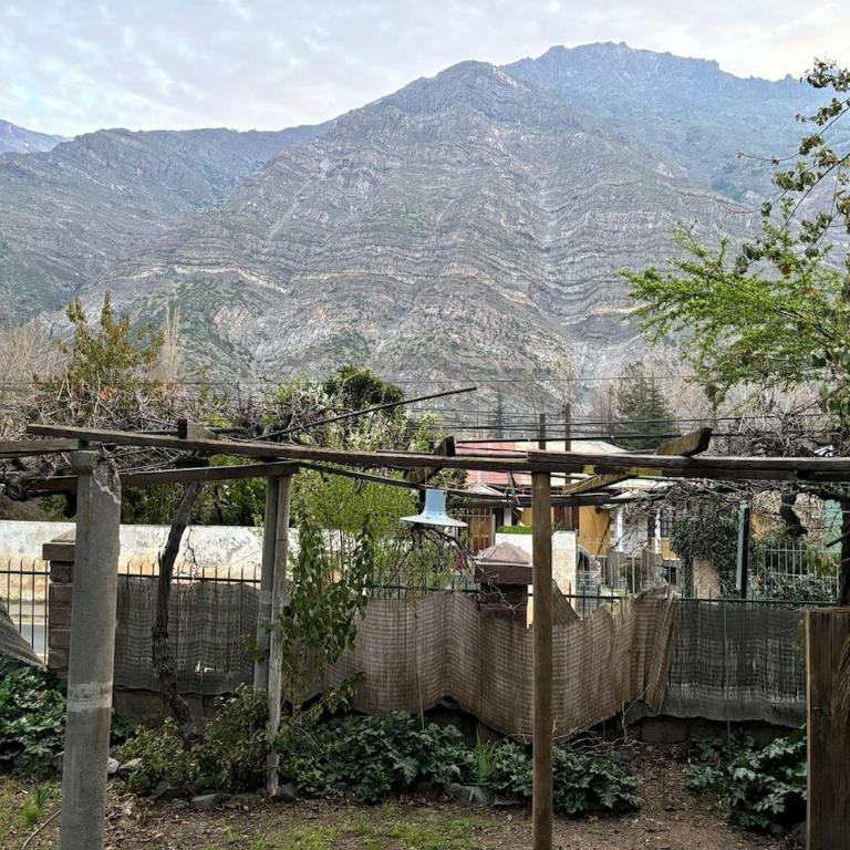 la cabaña de la chiqui - One-Bedroom Apartment - 15