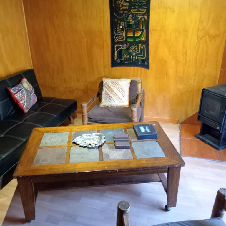la cabaña de la chiqui - One-Bedroom Apartment - 16