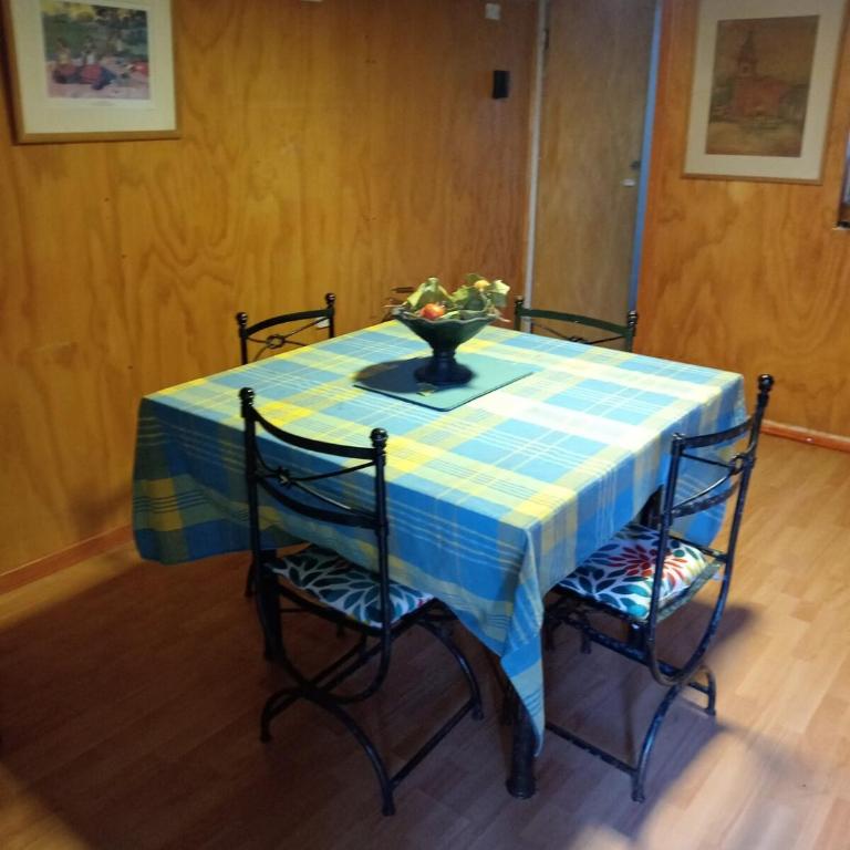la cabaña de la chiqui - One-Bedroom Apartment - 17