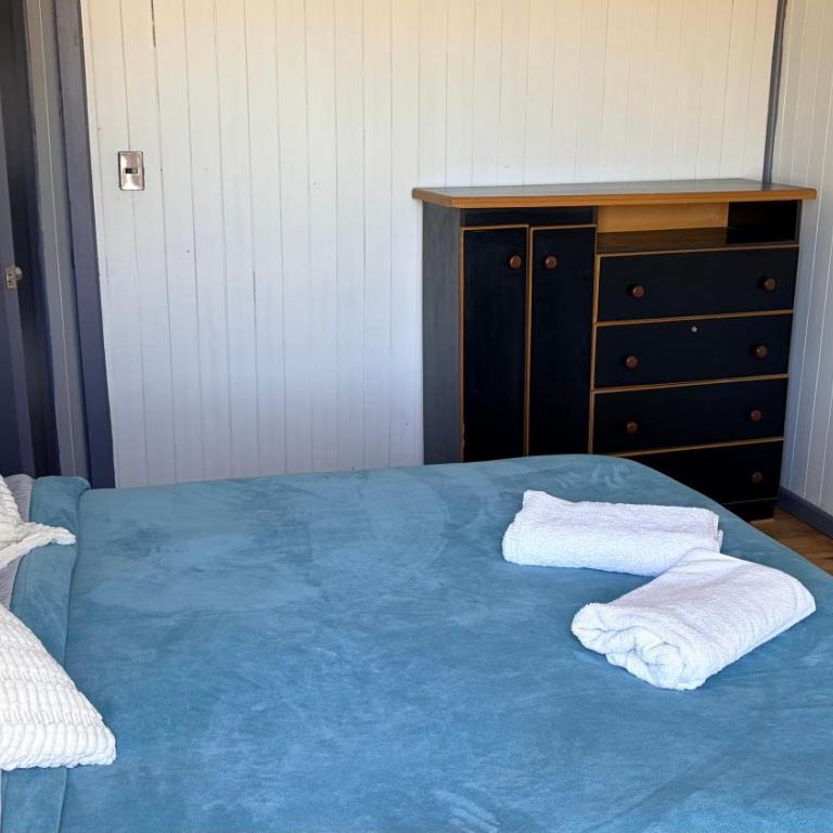 Bed & breakfast Casa Lugano, comodidad, playa y comfort - Double Room with Shared Bathroom - 4