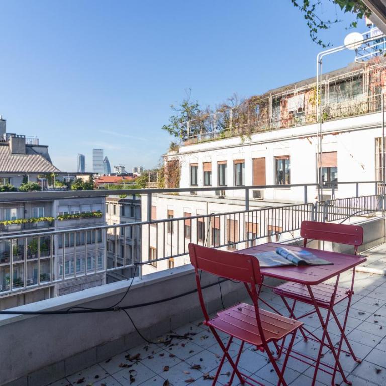 Italianway Comfort - SantAmbrogio 2 - Appartamento - 68