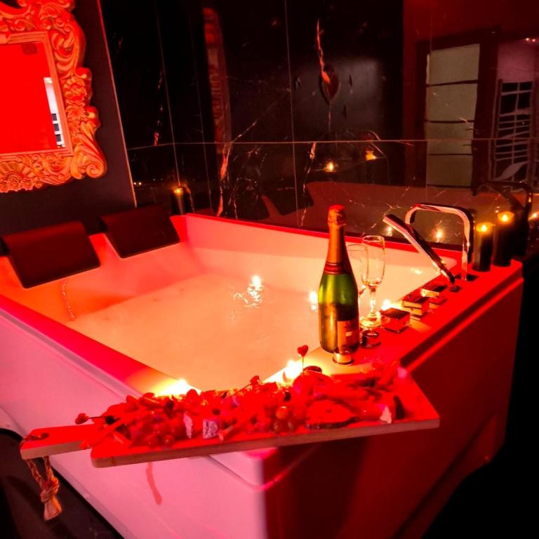 Loveroom LovaLova - One-Bedroom Apartment - 3