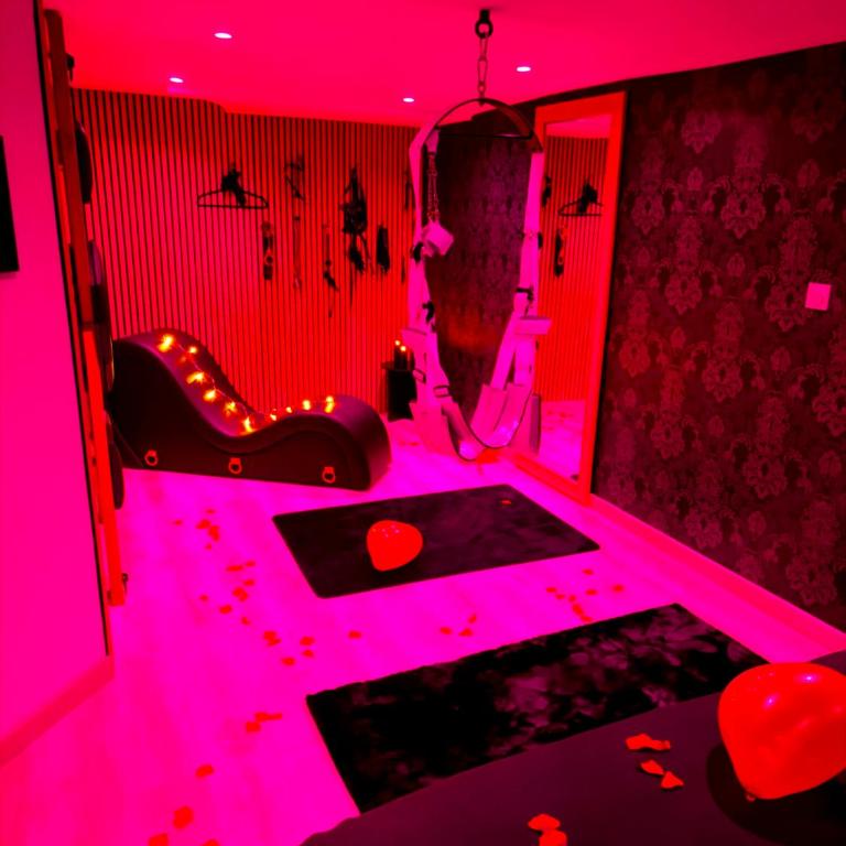 Loveroom LovaLova - One-Bedroom Apartment - 6