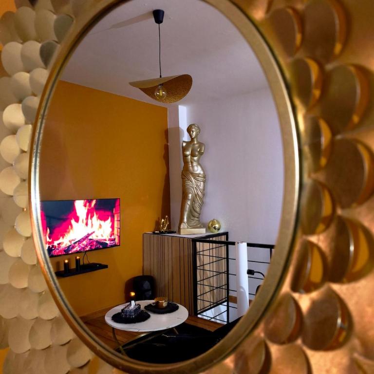 Loveroom LovaLova - One-Bedroom Apartment - 24