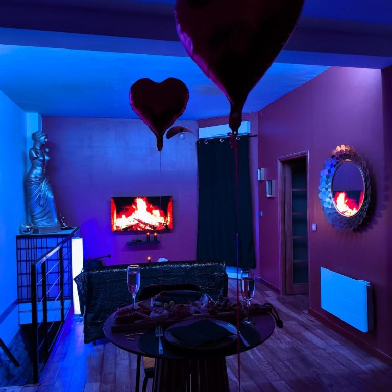 Loveroom LovaLova - One-Bedroom Apartment - 26